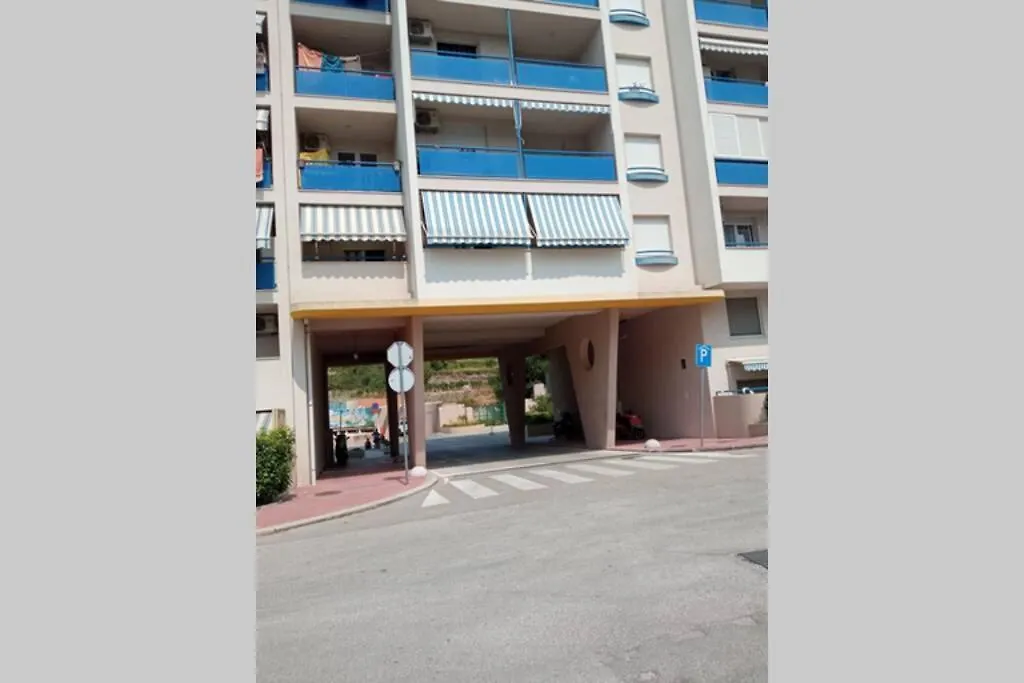 Great Apartment, Free Parking In The Garage, Znjan Split 0*,