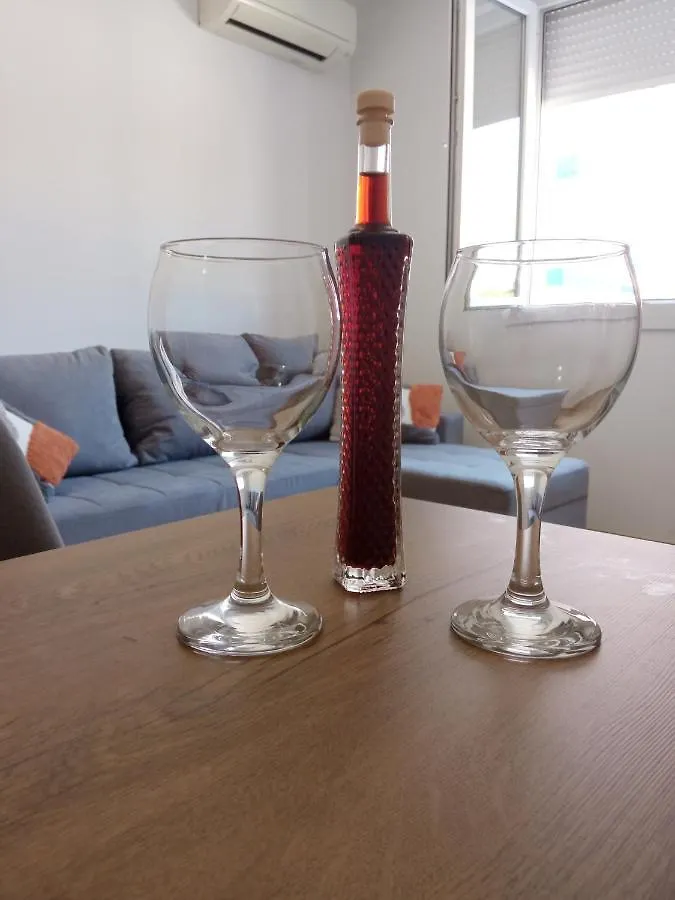 Apartment Great Apartment, Free Parking In The Garage, Znjan Split