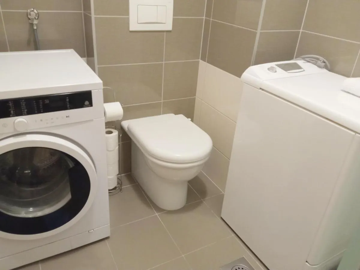 Great Apartment, Free Parking In The Garage, Znjan Split 0*,  Croatia