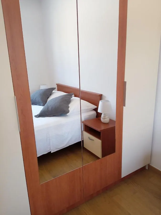 Apartment Great Apartment, Free Parking In The Garage, Znjan Split