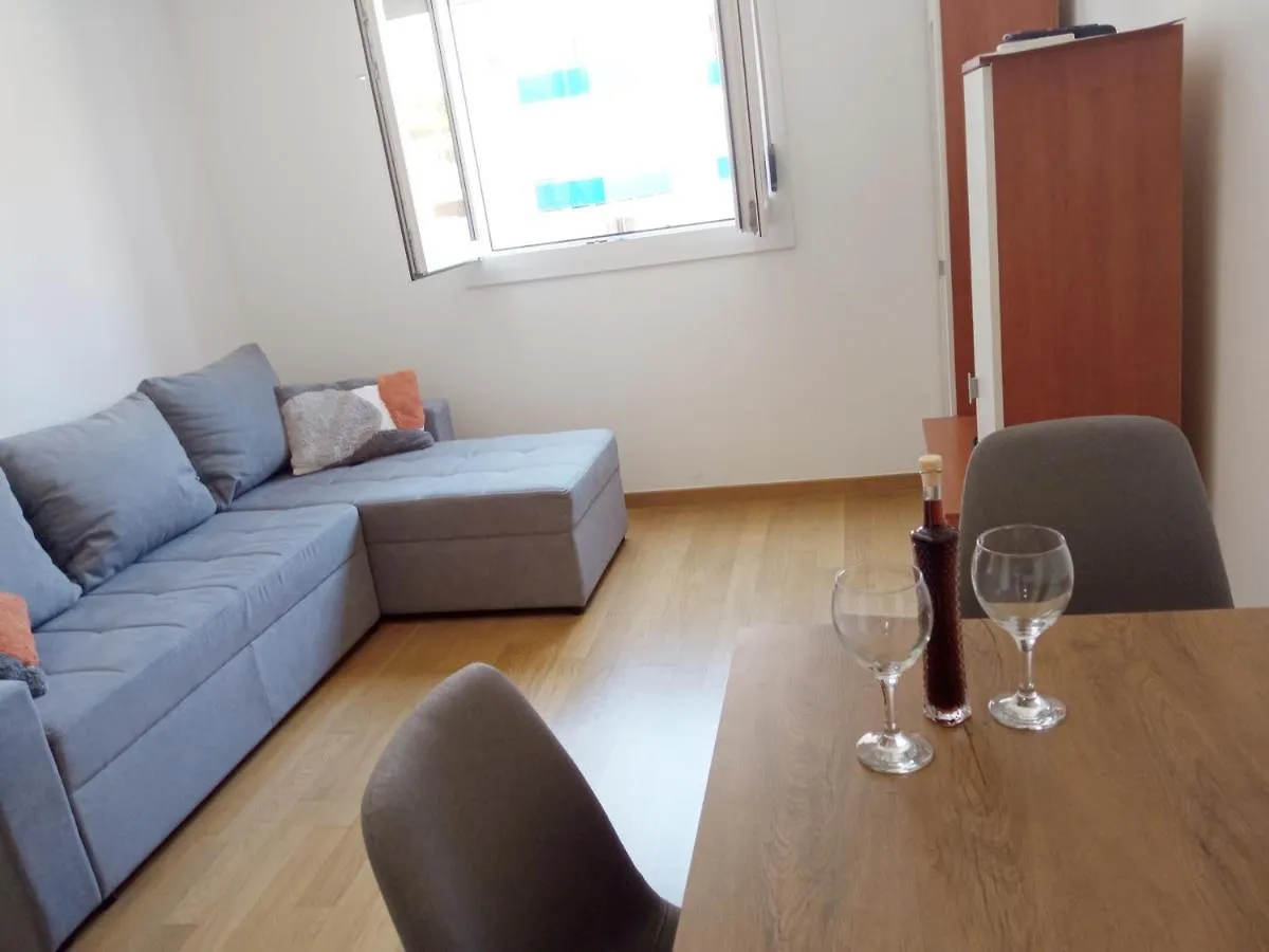 Great Apartment, Free Parking In The Garage, Znjan Split Apartment